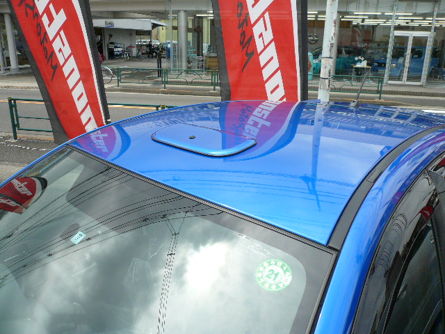 スバル インプレッサ GC8 インプレッサ ルーフベンチレーター GC8