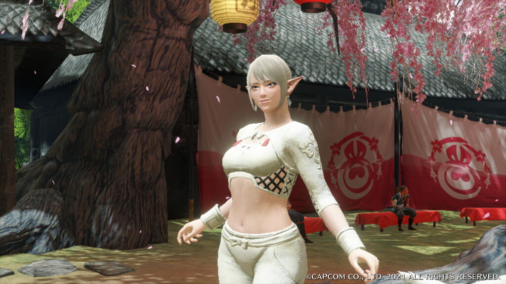 Mhrise エルフっぽくしてみた モンスターハンターライズまとめ速報