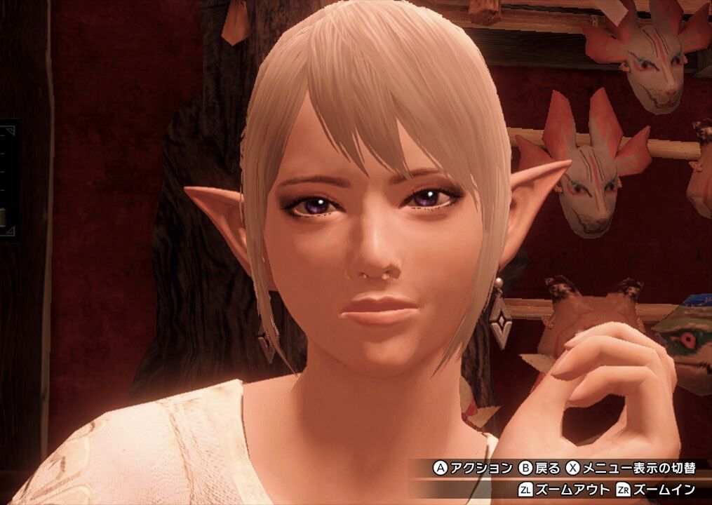 Mhrise エルフっぽくしてみた モンスターハンターライズまとめ速報 Mhrise エルフっぽくしてみた モンスターハンターライズまとめ速報