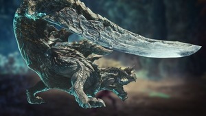 ディノバルド亜種