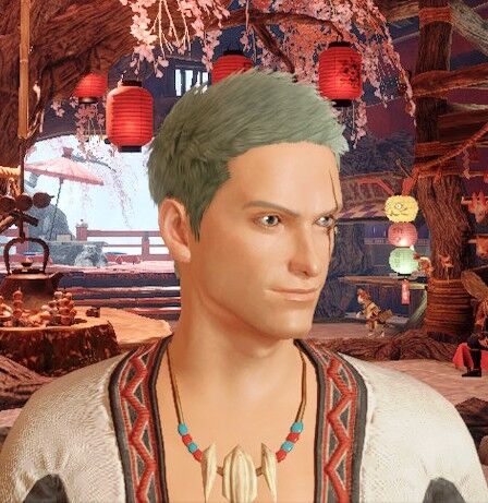 Mhrise ワンピースのゾロをイメージしてキャラクリ モンスターハンターライズまとめ速報 Mhrise ワンピースのゾロをイメージしてキャラクリ モンスターハンターライズまとめ速報