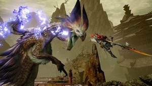 烈禍襲来：焔の海に大難は舞う