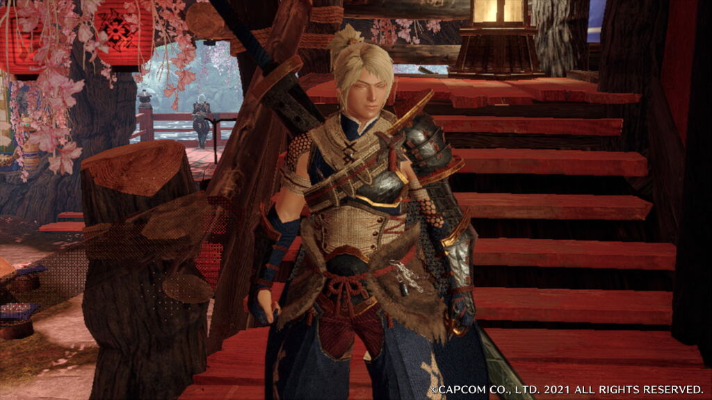 Mhrise 男でここまで美人なの初めてみた モンスターハンターライズまとめ速報 サンブレイク