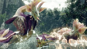 桜花は妖艶に舞う