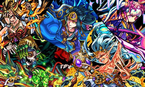 大黒天 モンスト図鑑 モンスターストライクの攻略 最新情報を速報でお届け 大黒天 モンスト図鑑 モンスターストライクの攻略 最新情報を速報でお届け