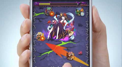 モンスト 当たり判定は マッチショットの原理についての画像で解説する モンスト図鑑 モンスターストライクの攻略 最新情報を速報でお届け モンスト 当たり判定は マッチショットの原理についての画像で解説する モンスト図鑑 モンスターストライクの攻略 最新情報を速報でお届け