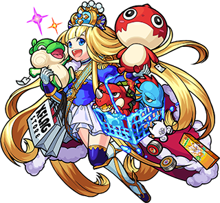 モンスト 激カワ新デザルイちゃん地方民は入手困難 モンストまとめったー モンスト 激カワ新デザルイちゃん地方民は入手困難 モンストまとめったー