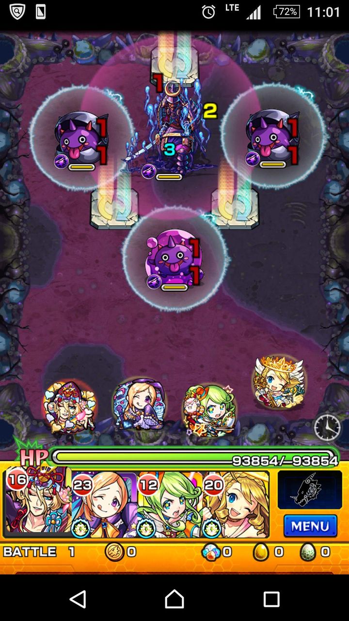 モンスト 結局黄泉最適はどのキャラ 最強議論キター モンストまとめったー