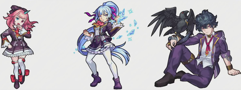 モンスト 速報 新イベ 魔法学園ジュエルズ3 早くも解析きたゾ モンストまとめったー