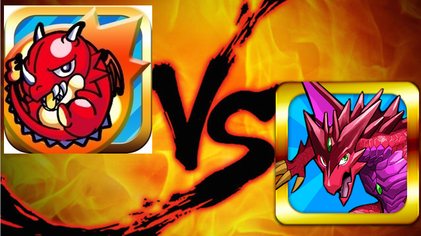 モンスト パズドラがセルラン14位でモンストvsパズドラ勃発 モンストまとめったー モンスト パズドラがセルラン14位でモンストvsパズドラ勃発 モンストまとめったー