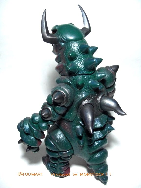 幻のデストドンが・・・ : MONSTOCK!!blog