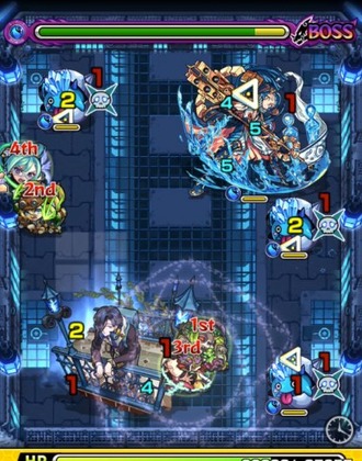 モンスト 使い所のクエ来そう 過去コラボキャラに接待必要ない すみませんこいつの出番はまだですか