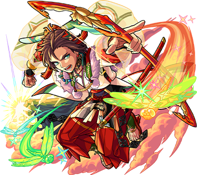 モンスト 朗報 趙公明さん 9獄でガチャ限並の活躍 アンソニーの立場は モンスト 朗報 趙公明さん 9獄でガチャ限並の活躍 アンソニーの立場は