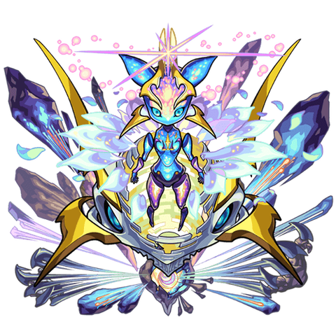イデア_獣神化