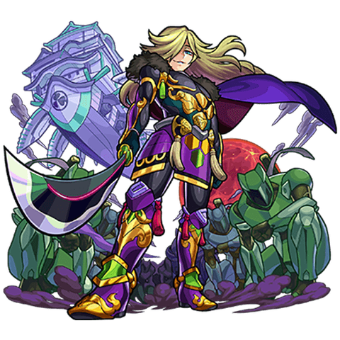 徳川家康_獣神化