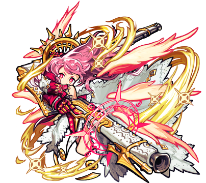 ミカエル_神化