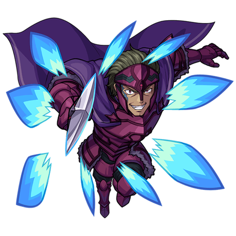 ヴァサゴ_進化