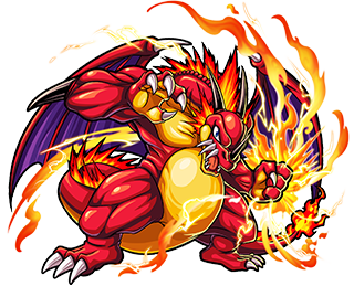 レチリード_進化