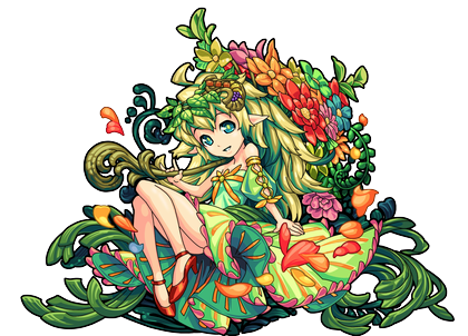 ユグドラシル_進化