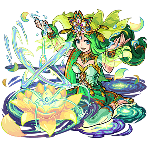 パールヴァティ_獣神化