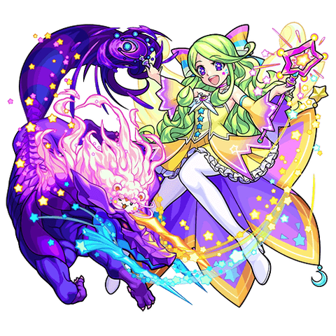 レンブラント_獣神化