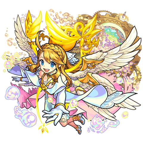 ウリエル（天国）_獣神化改