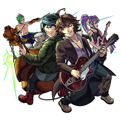 幕末リザレクション_神化