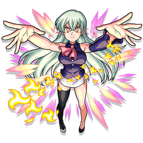 エリザベス（七つの大罪）_獣神化