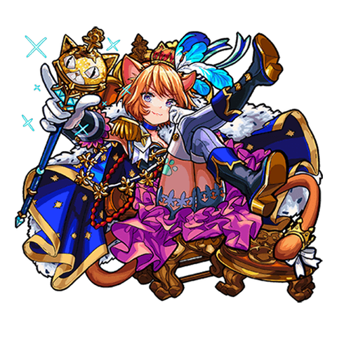 ダルタニャン_獣神化