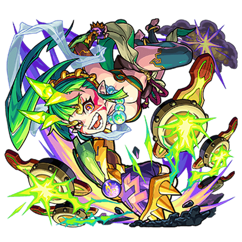 茨木童子_獣神化