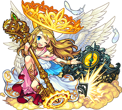 ウリエル_獣神化（天国）