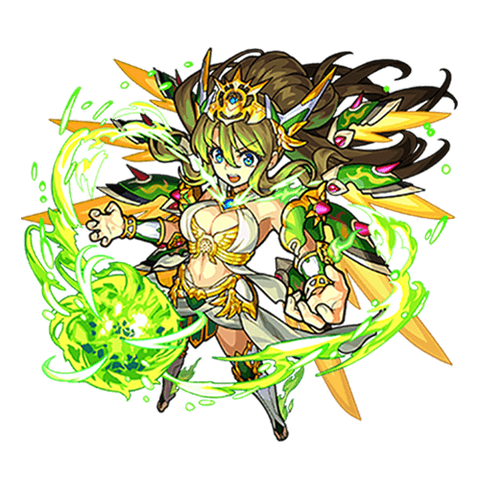 アポロX_獣神化