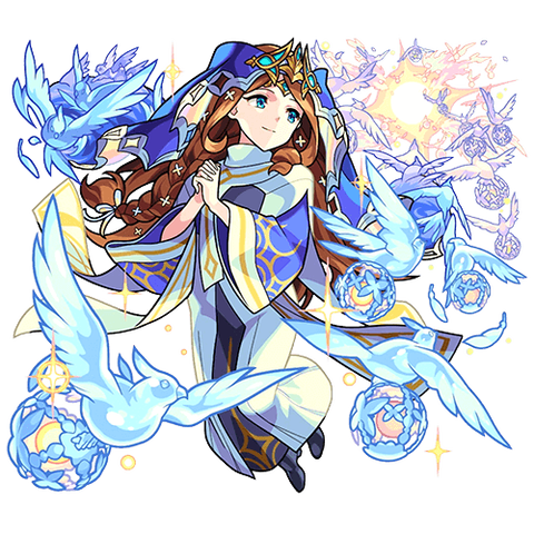 グィネヴィア_獣神化