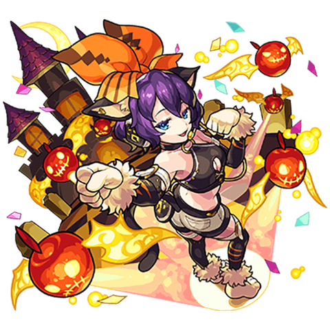 リボンα_獣神化