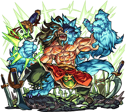 チンギス・ハン_獣神化