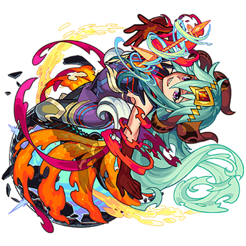 アグナムートX_獣神化改