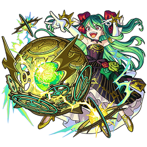 ユピテル_獣神化