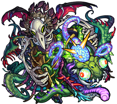 マモン_神化