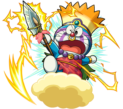 ドラえもん_進化_ドラゾンビ