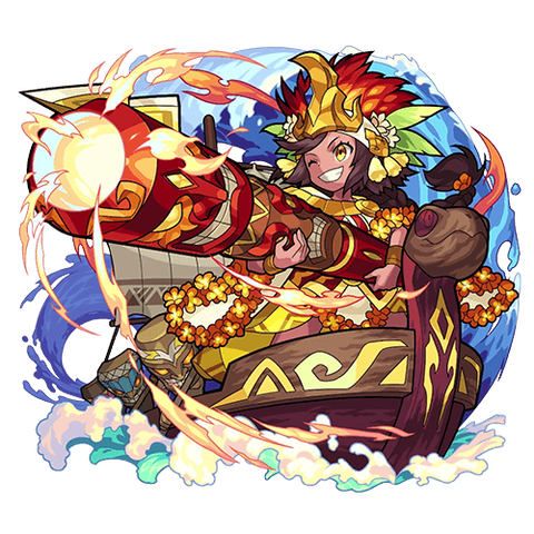 カメハメハ_獣神化