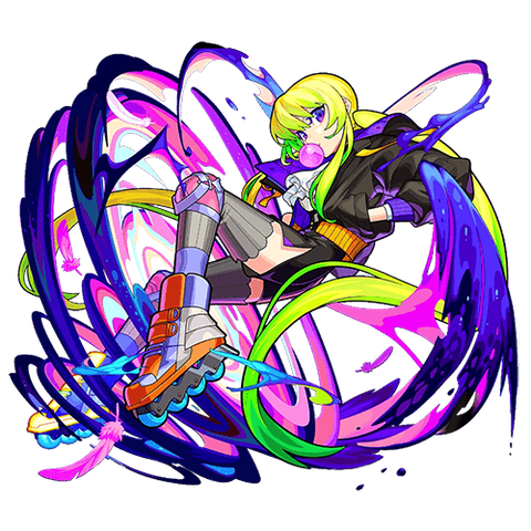 アルセーヌ（アナーキー）_進化獣神化