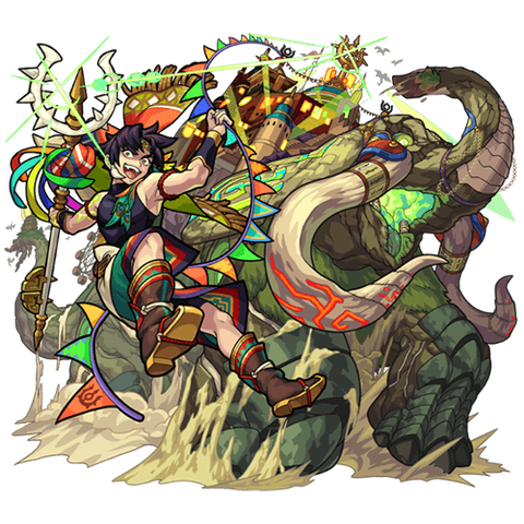 ザナドゥ_神化