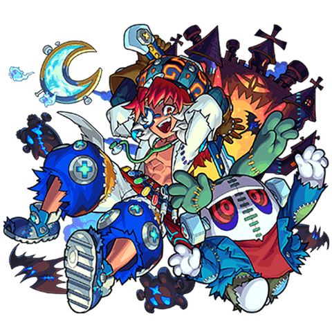 アリババα_獣神化