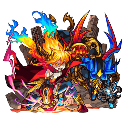 ラグナロク_神化