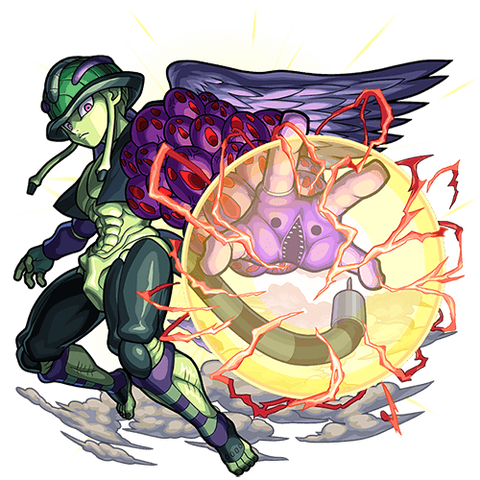 メルエム_獣神化