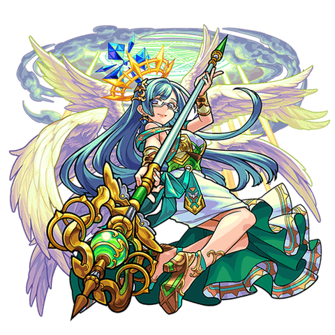 ザドキエル_神化