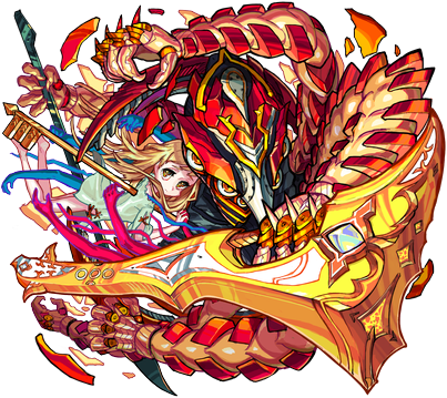 アヴァロン_進化