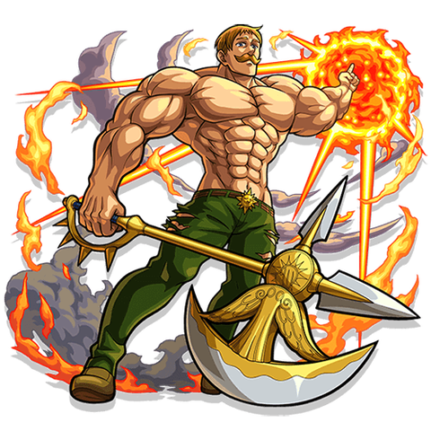 エスカノール_獣神化