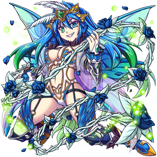 クィーンバタフライ_神化