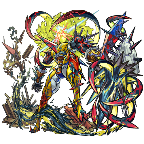 モンスト 正直あいつの能力はアドゥブタを超えてると思う 最強運枠であいつの名前が急浮上きたああああ モンスト攻略news